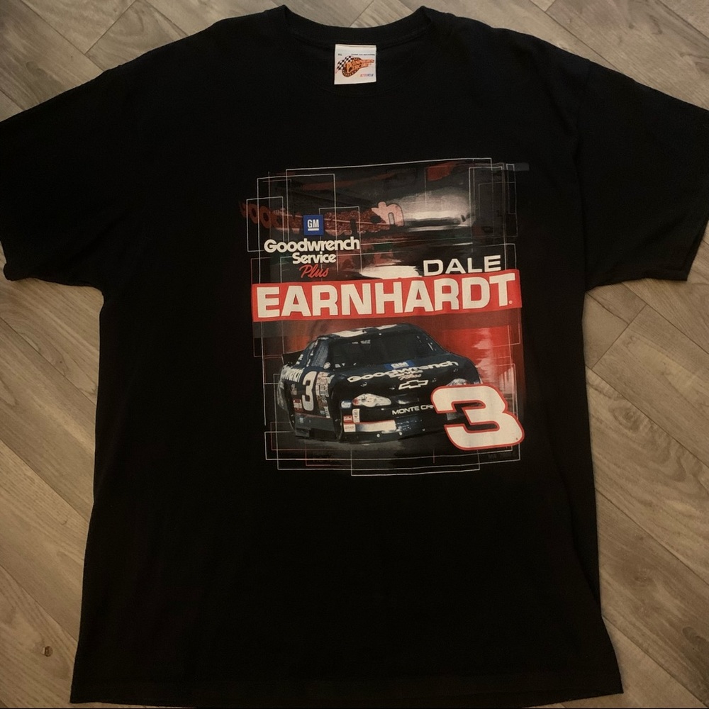 Dale Earnhardt Shirt Men’s Size XL Winners Circle